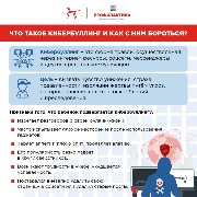 Что такое кибербуллинг и как с ним бороться 1