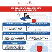 Как обеспечить безопасность ребенка в Интернете