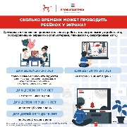 Рекомендуемое экранное время